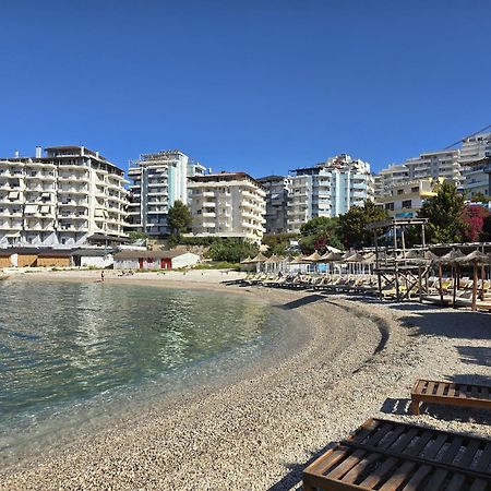 Saint Tropez Apartment Sarandë Exteriér fotografie