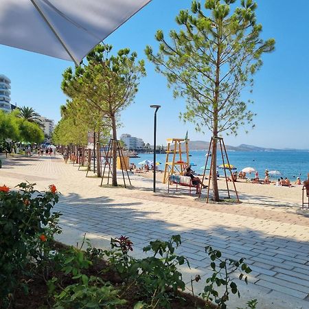 Saint Tropez Apartment Sarandë Exteriér fotografie